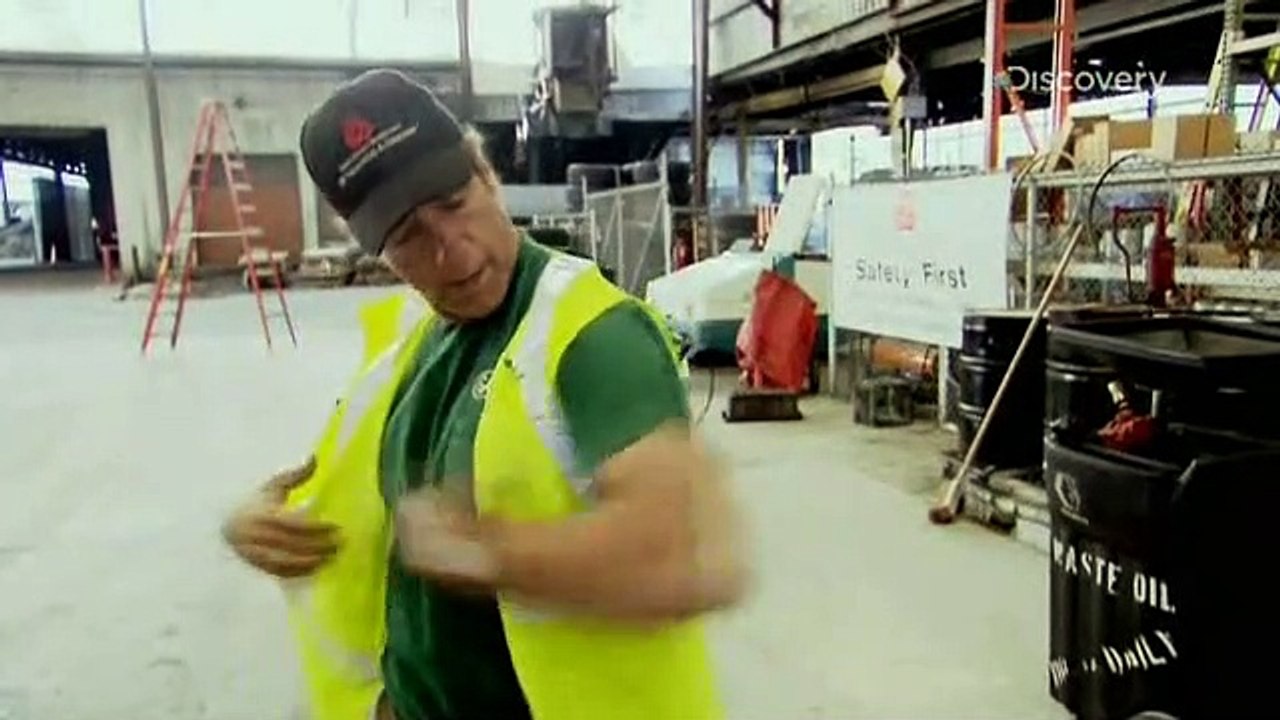 Dirty Jobs - Arbeit, die keiner machen will Staffel 4 Folge 16 HD Deutsch