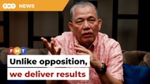 Opposition parties lack vision to take Sarawak forward, says Fadillah