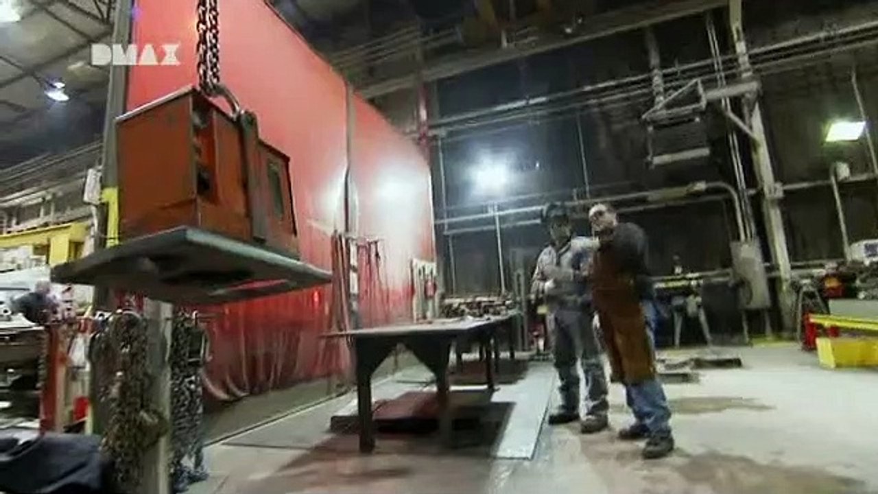 Dirty Jobs - Arbeit, die keiner machen will Staffel 4 Folge 5 HD Deutsch