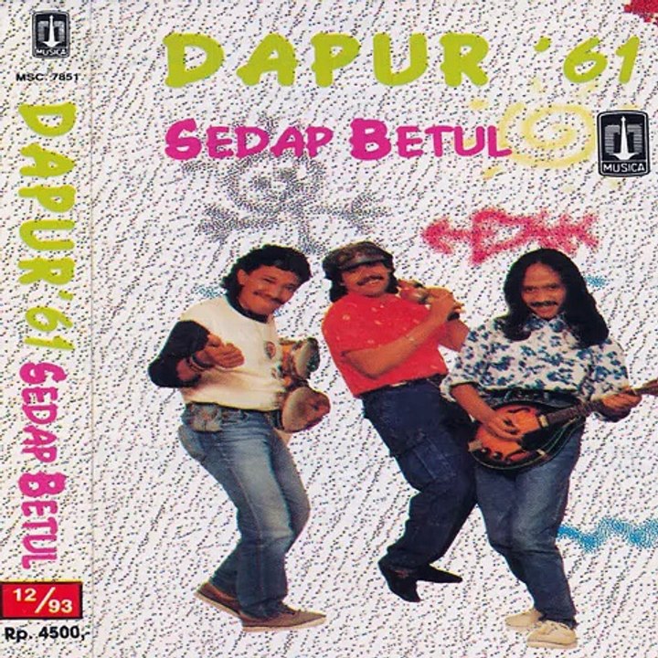 Jamal Mirdad - Sedap Betul