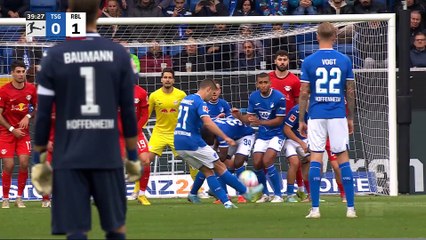 Bundesliga : Magistral, Nkunku porte Leipzig contre Hoffenheim