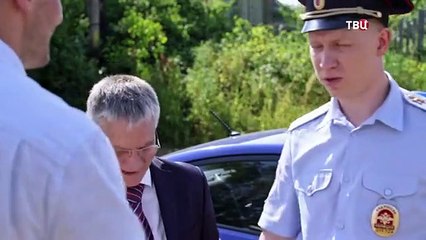 Город ромашек - 1 серия