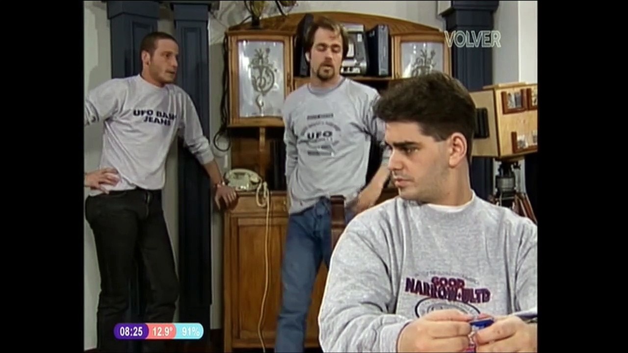 Montaña Rusa - Capítulo 347