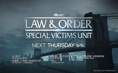 Law & Order: SVU - Promo 24x07