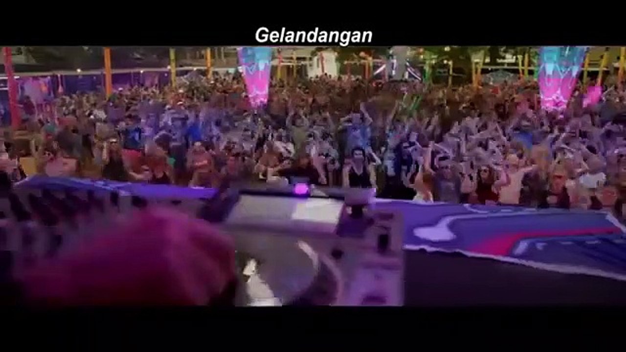 Balas Dendam Setelah 5 Tahun di Penjara . Alur Film MALANG