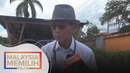PRU15 | Salang Gandum, Larry Sng ada kekuatan di Julau
