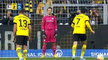 Bundesliga - Moukoko et Reyna régalent pour Dortmund !