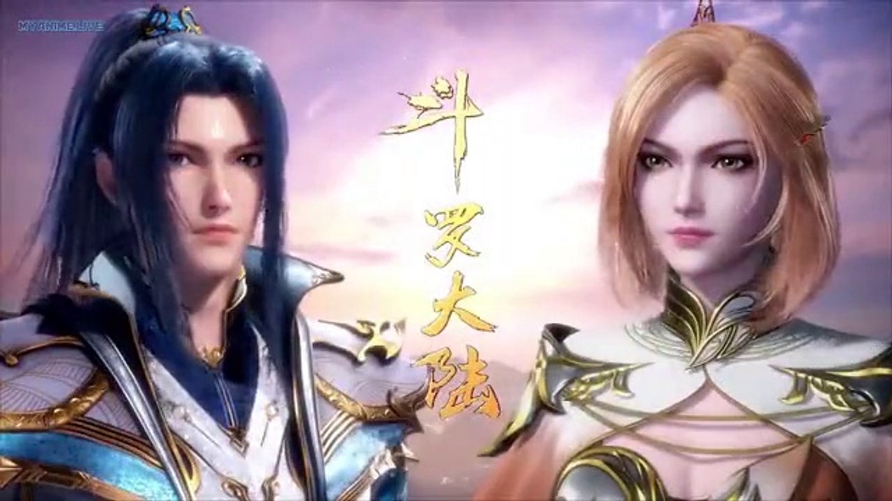 [Eng] Soul Land EP 207