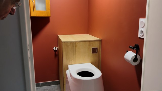 À Dol-de-Bretagne, les habitants de cette résidence ne font plus «plouf» quand ils vont aux toilettes