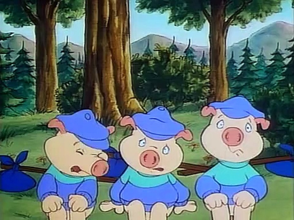 Die Raccoons Staffel 4 Folge 9 HD Deutsch