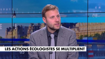 Alexandre Devecchio : «ça montre le décalage entre un certain écologisme politique et la réalité des Français»