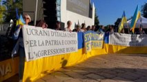 A Milano corteo per Ucraina, Renzi: no pace senza giustizia
