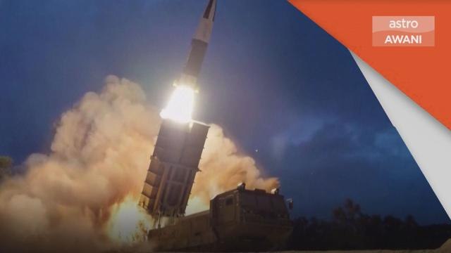 Provokasi | Korea Utara lancar empat peluru berpandu jarak dekat