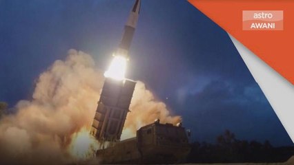Provokasi | Korea Utara lancar empat peluru berpandu jarak dekat