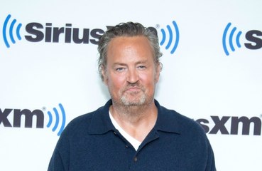 'I'll never be able to be with her': Matthew Perry on his feelings for Jennifer Aniston