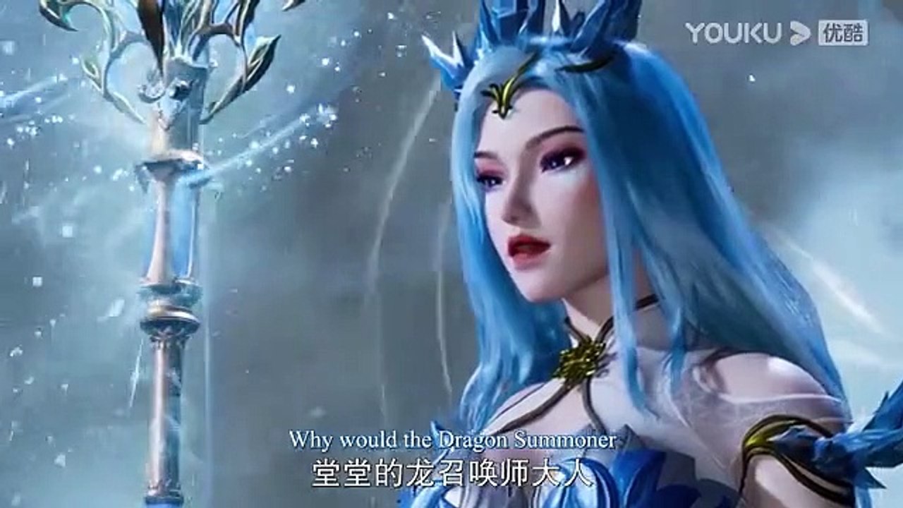 [Eng] The Magic Chef of Fire and Ice EP 49