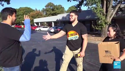 Latinos podrían inclinar la balanza en Georgia durante las elecciones de medio término