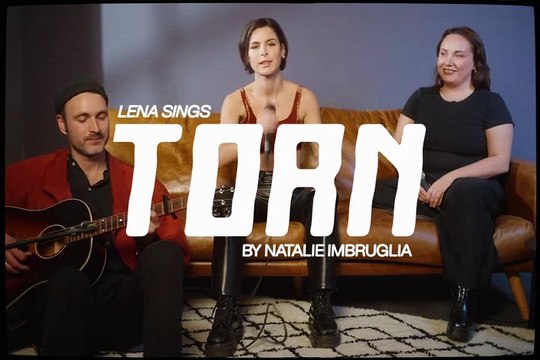 Natalie Imbruglia - Torn (Lena Sings - Acoustic Cover)