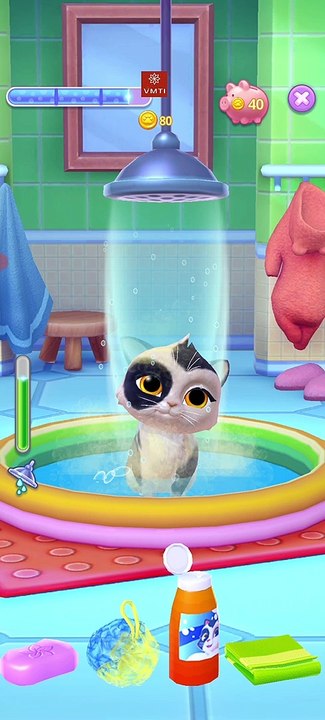 Parlant Talking Sprechen Falando Konusan Tom Angela  Ginger Pou Toca Boca  Swamp Attack Booba Scary Teacher Prankster 3D