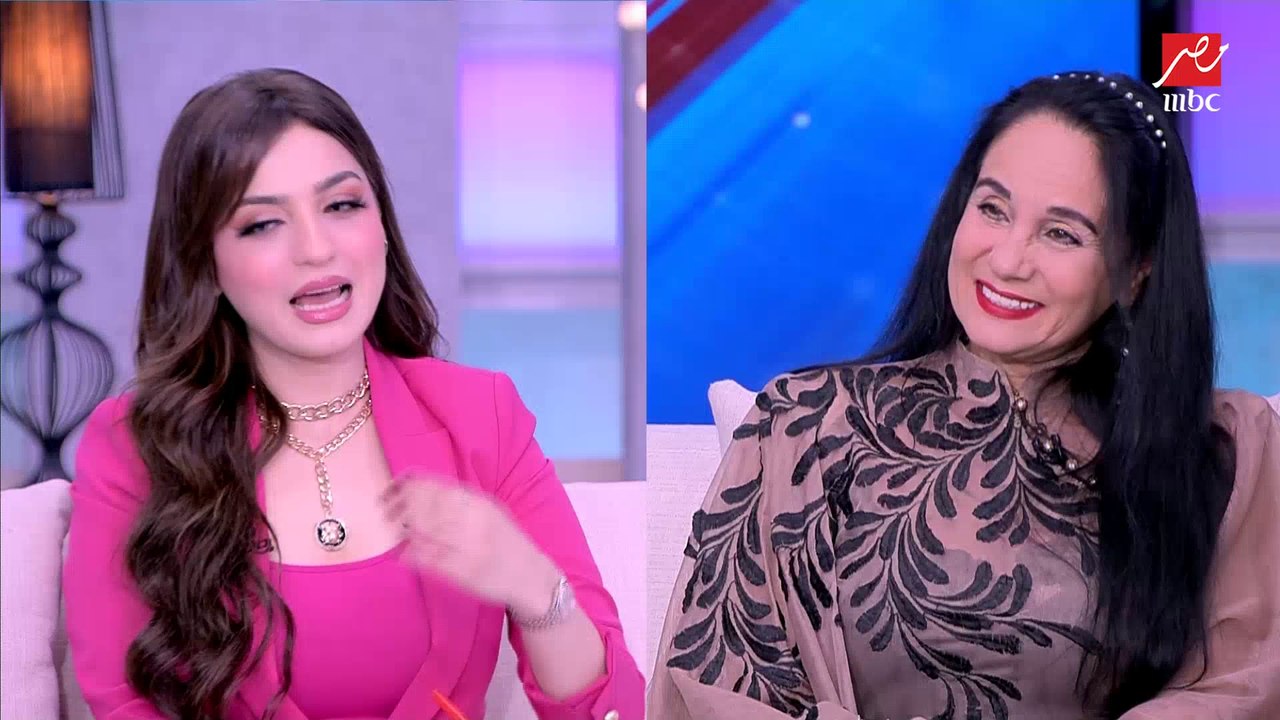 ياسمين عز: ينفع تعملي دور أم زينة أو أم نور الل...