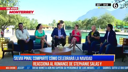 Télécharger la video: Silvia Pinal reacciona ante romance entre Humberto Zurita y Stephanie Salas