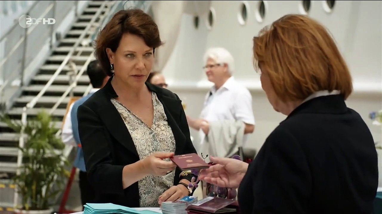 Das Traumschiff Staffel 1 Folge 75 - Part 01 HD Deutsch