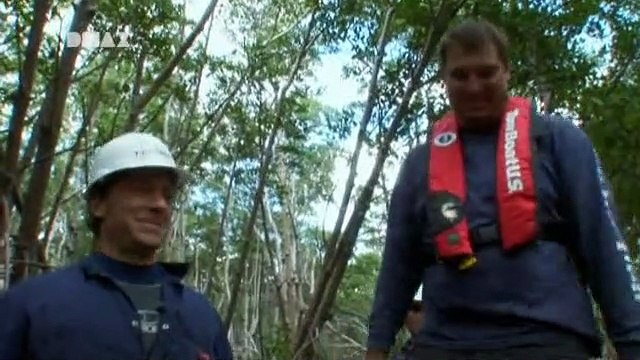Dirty Jobs - Arbeit, die keiner machen will Staffel 4 Folge 9 HD Deutsch