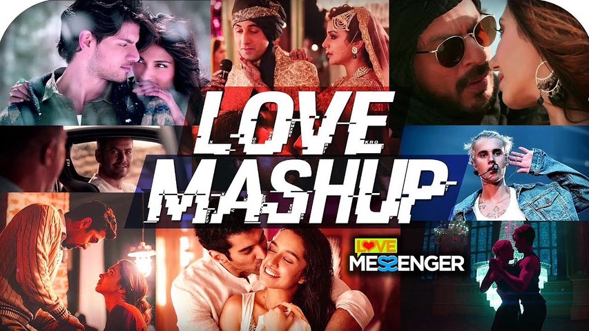 Love Mashup Lofi Songs | Romantic Love Songs