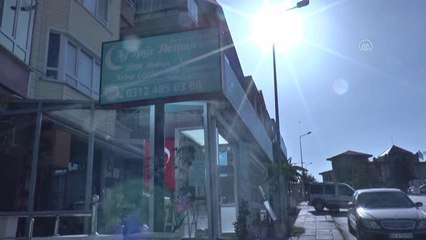 Gölbaşı'nda ihtiyaç sahipleri için "sıcak yemek" çıkarıyor