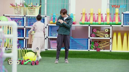 [I Hear You] EP11 _ Forced to Move in with My Fake Musician Boyfriend _ Zhao Lusi_Wang Yilun _ YOUKU