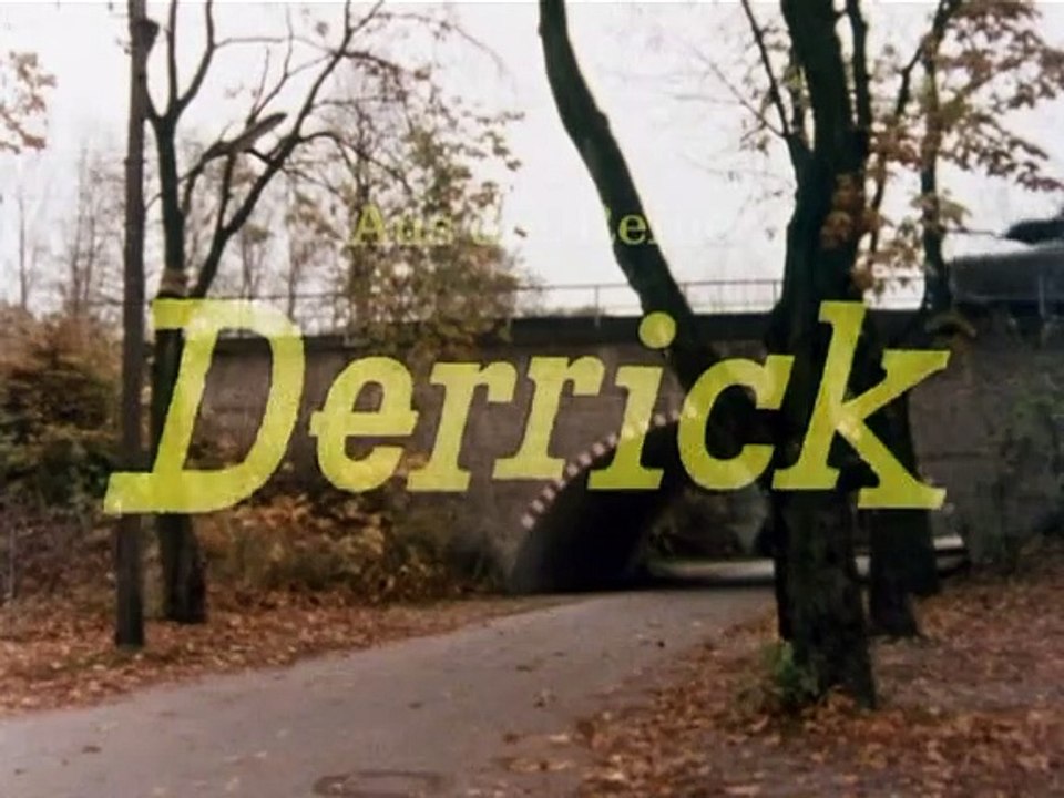 Derrick Staffel 1 Folge 54 HD Deutsch