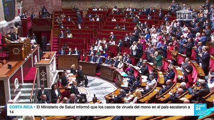 Por primera vez, el líder del partido ultraderechista francés RN no lleva el apellido Le Pen