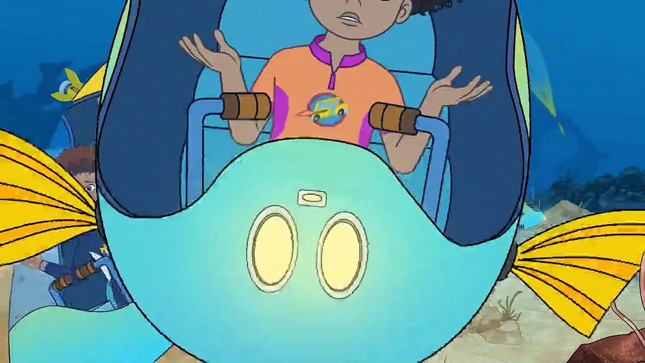 Der Zauberschulbus ist wieder unterwegs Staffel 1 Folge 3 HD Deutsch