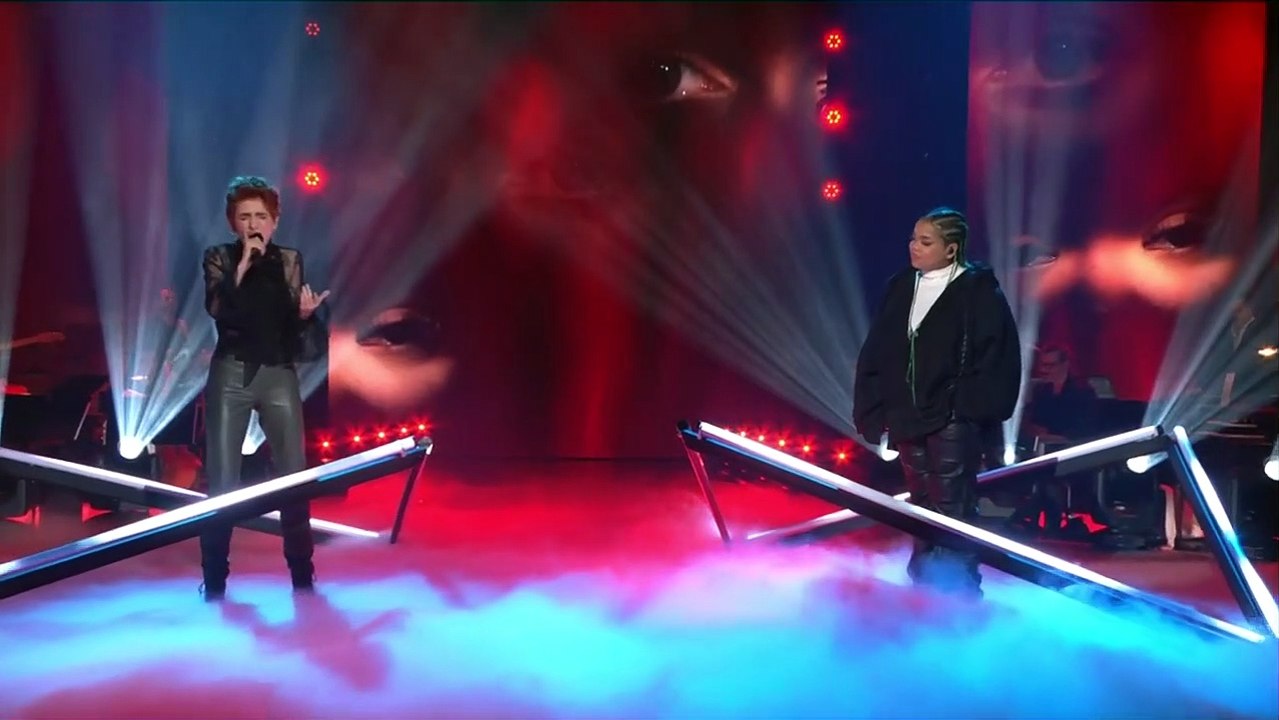 Zoe Wees & Anny Ogrezeanu Daddy's Eyes (Live The Voice of Germany