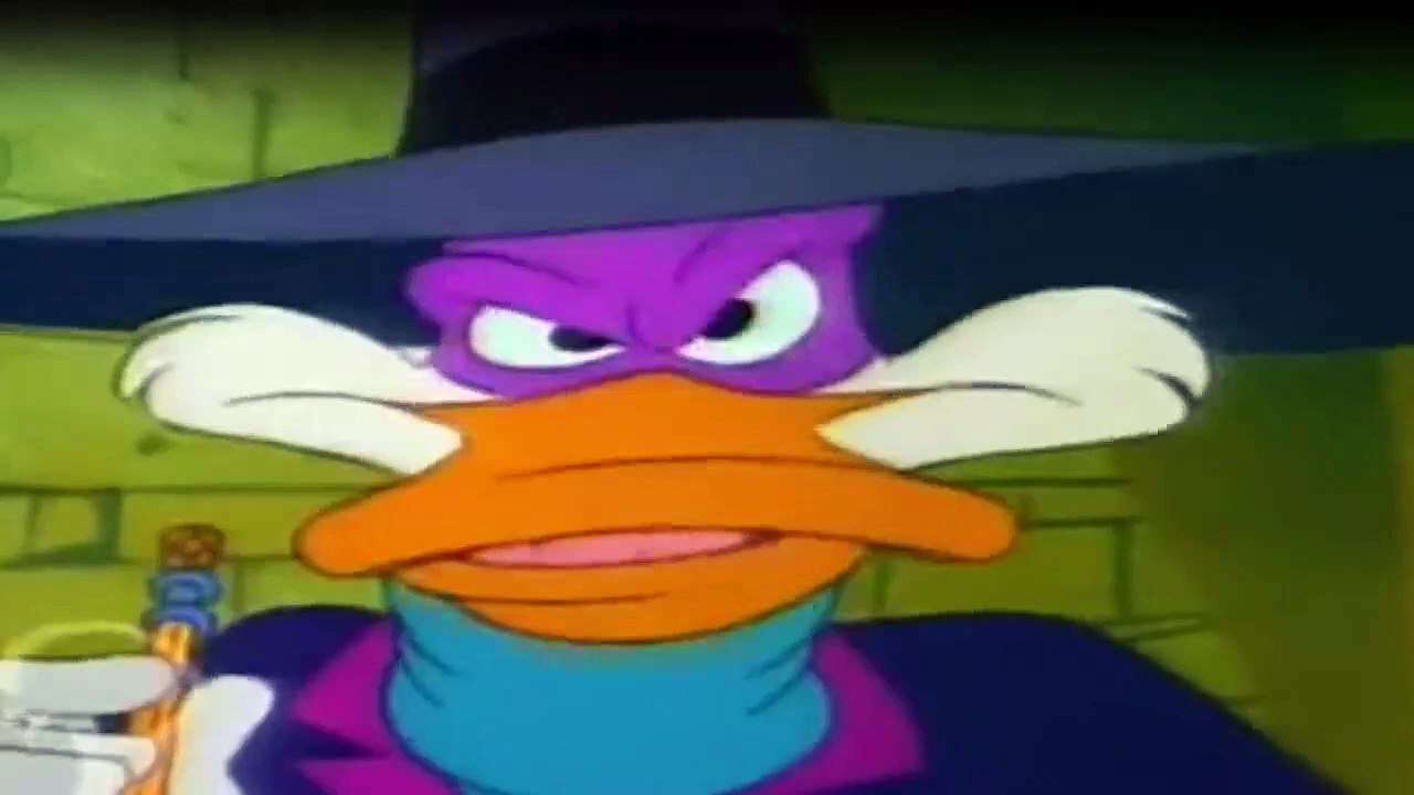 Darkwing Duck - Der Schrecken der Bösewichte Staffel 1 Folge 62 HD Deutsch