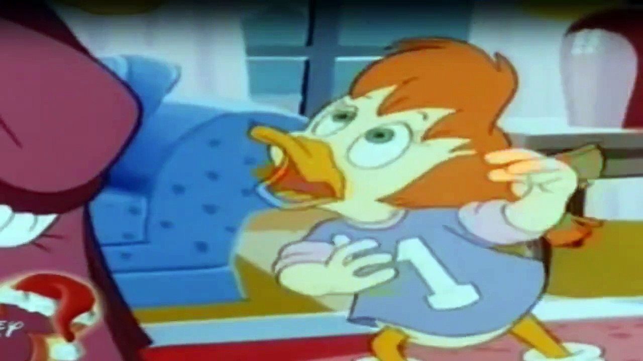 Darkwing duck - der schrecken der bösewichte staffel 2 folge 1 hd deutsch