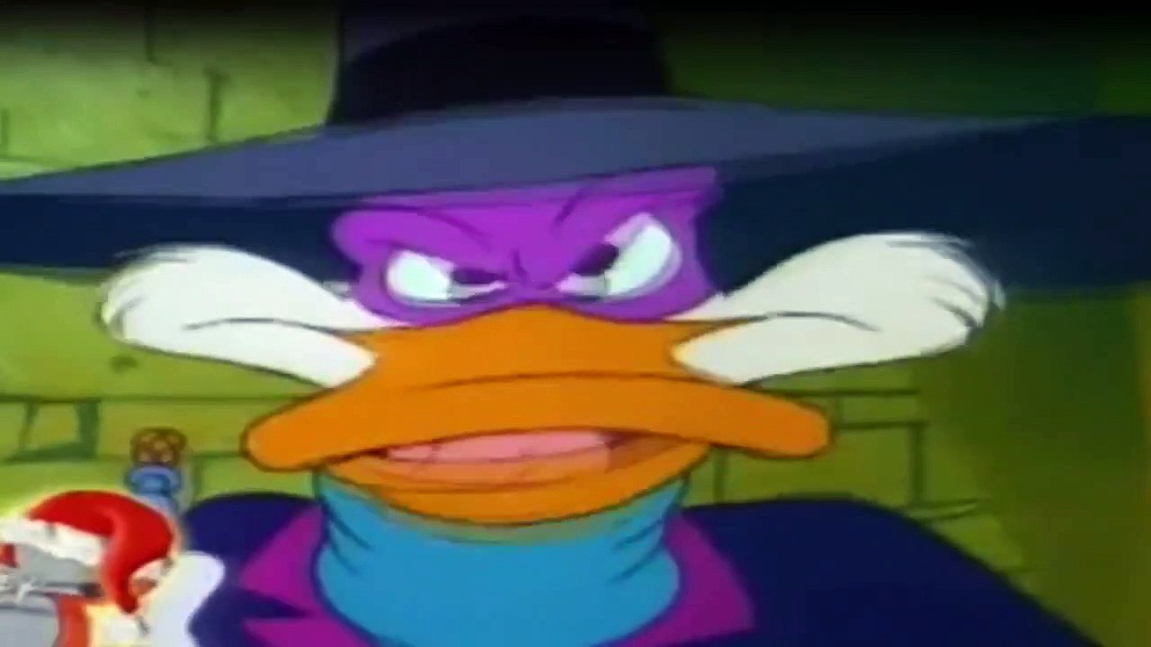 Darkwing Duck - Der Schrecken der Bösewichte Staffel 2 Folge 2 HD Deutsch