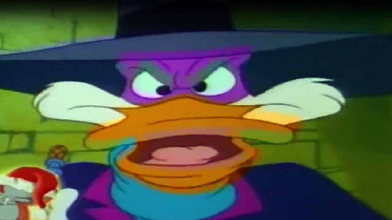 Darkwing Duck - Der Schrecken der Bösewichte Staffel 2 Folge 5 HD Deutsch