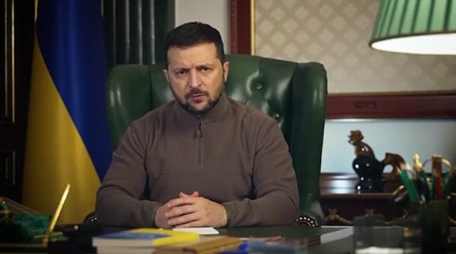 Зеленский видеообращение 5 ноября