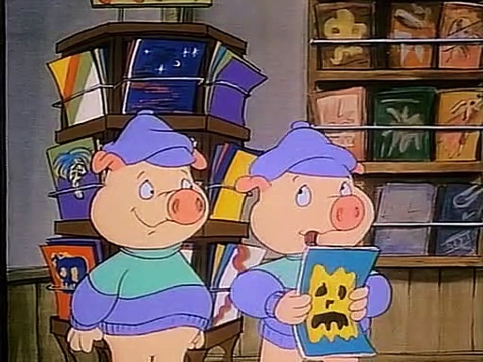 Die Raccoons Staffel 4 Folge 11 HD Deutsch