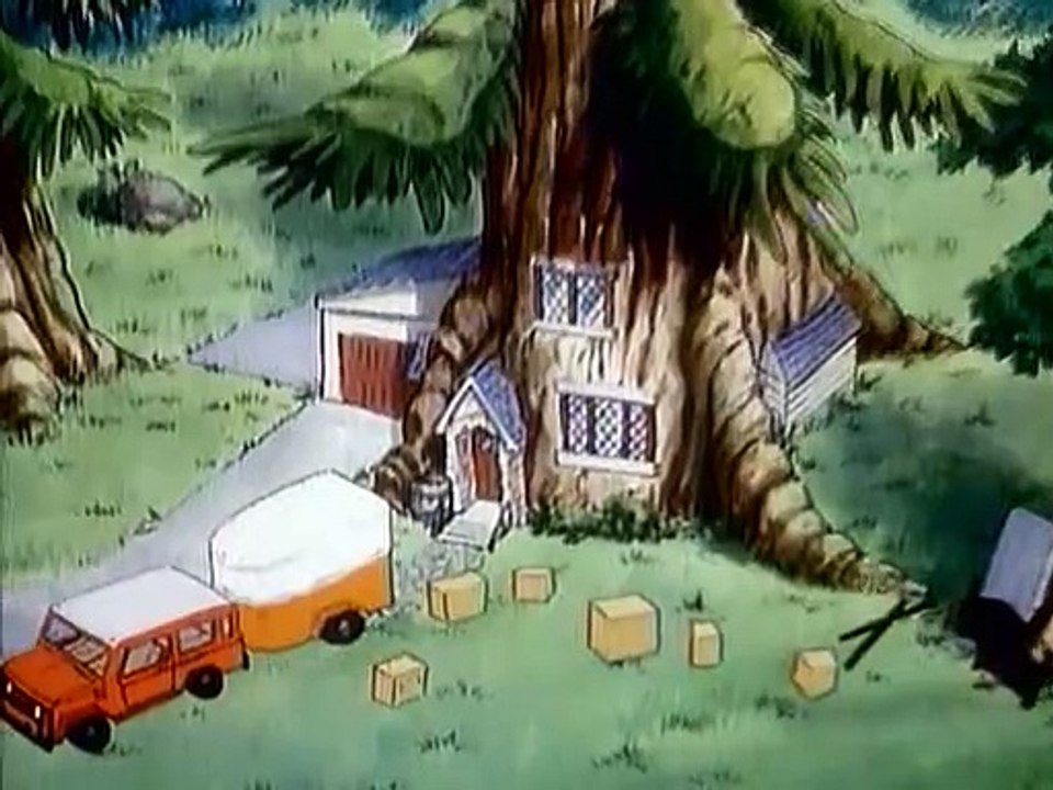 Die Raccoons Staffel 5 Folge 3 HD Deutsch