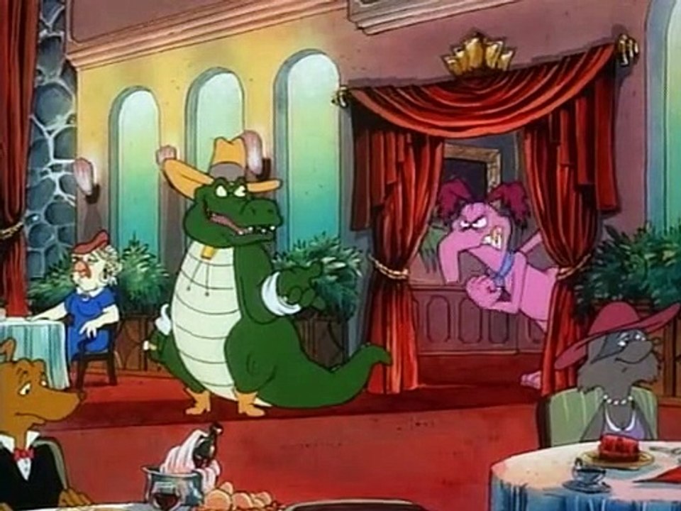 Die Raccoons Staffel 5 Folge 10 HD Deutsch