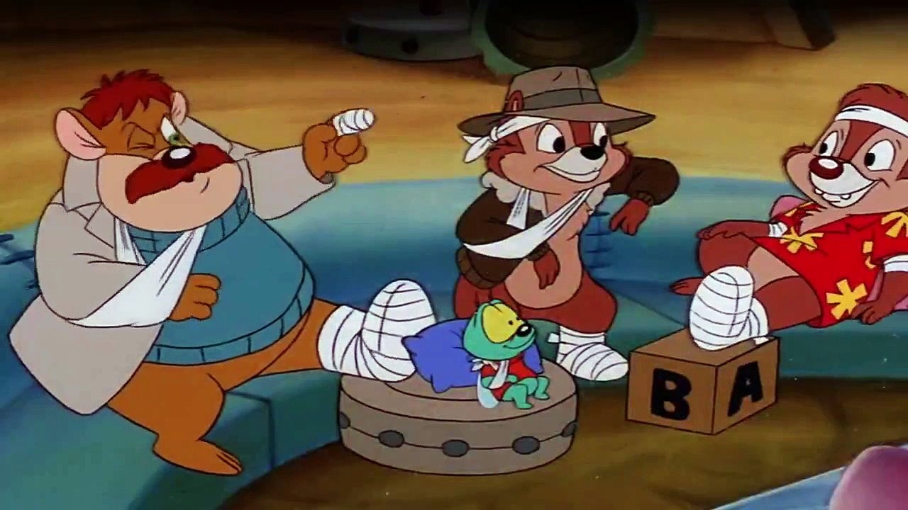 Chip & Chap - Die Ritter des Rechts Staffel 2 Folge 38 HD Deutsch