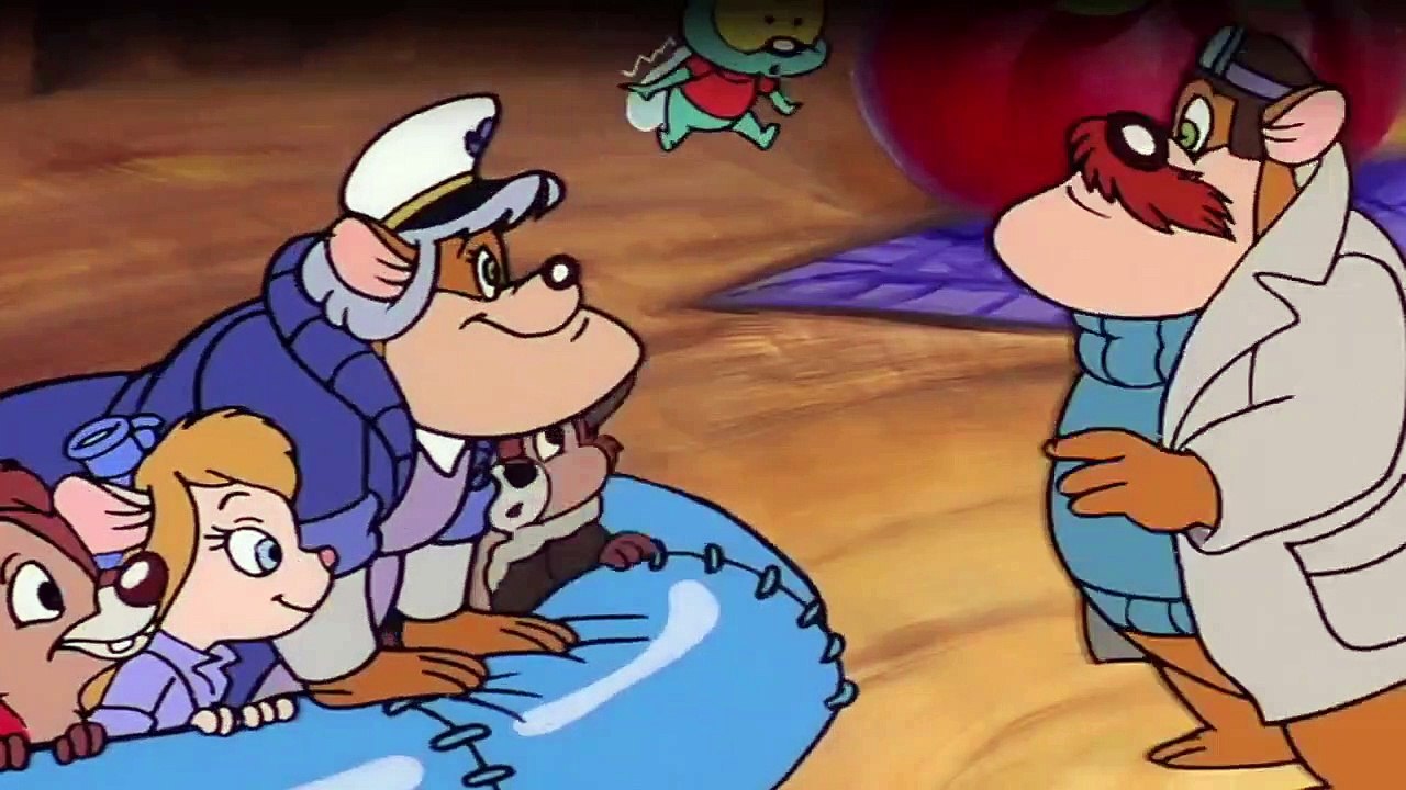 Chip & Chap - Die Ritter des Rechts Staffel 2 Folge 44 HD Deutsch