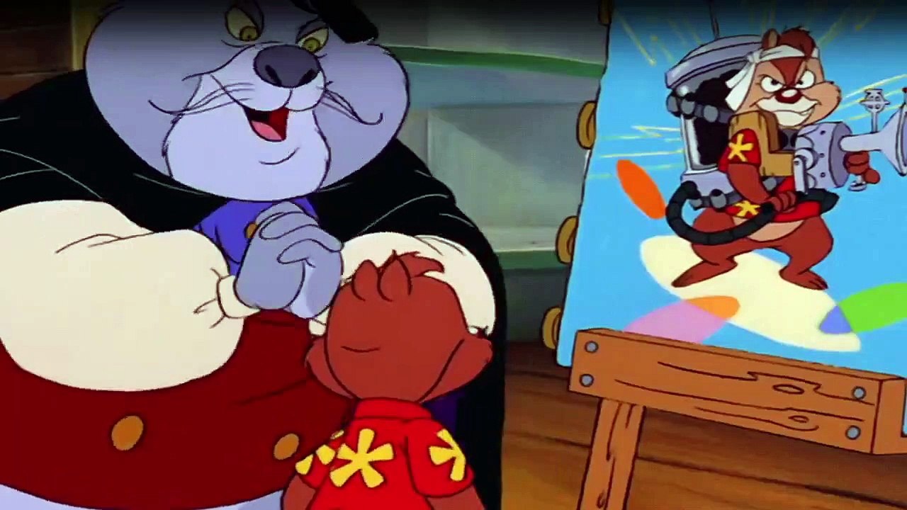 Chip & Chap - Die Ritter des Rechts Staffel 2 Folge 41 HD Deutsch