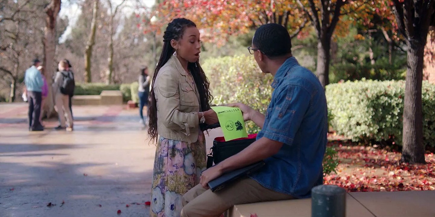 Dear White People Staffel 3 Folge 5 HD Deutsch