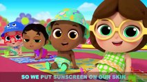 Play Outside At The Beach | Kids Songs & Nursery Rhymes