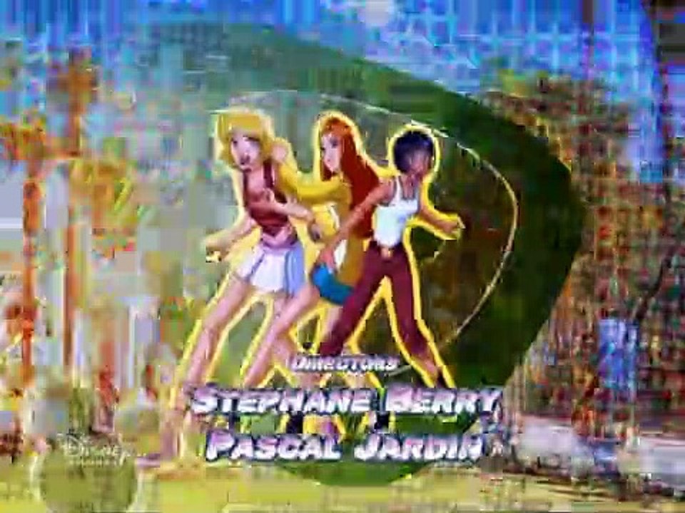 Totally Spies! Staffel 5 Folge 11 HD Deutsch