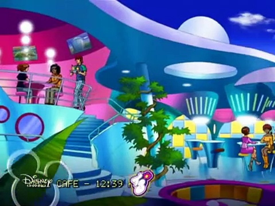 Totally Spies! Staffel 5 Folge 12 HD Deutsch