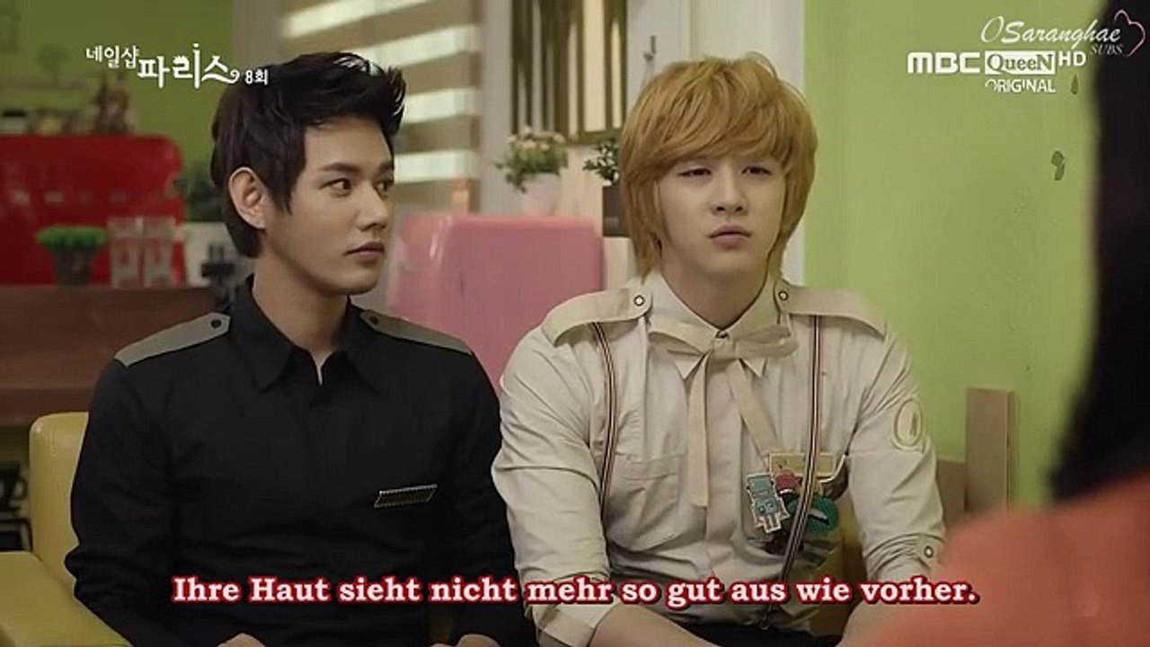 Nail Shop Paris Staffel 1 Folge 8 HD Deutsch